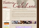 Dettagli Ristorante Trattoria Cala Luna