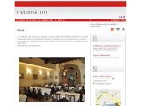 Dettagli Trattoria Lilli