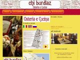 Dettagli Ristorante Chi Burdlaz
