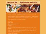 Dettagli Ristorante Lanterna Blu