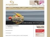 Dettagli Ristorante Acquolina Hostaria in Roma