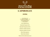 Ristorante  La Pirogue