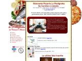 Dettagli Ristorante La Piedigrotta da Carmine