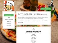 Pizzeria  Pazzi per la Pizza