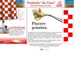 Dettagli Trattoria Da Gino