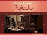 Dettagli Ristorante Palladio