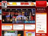 Dettagli Ristorante District 39