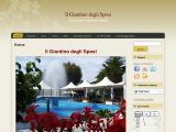 Dettagli Ricevimenti Il Giardino degli Sposi
