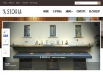 Ristorante  A Storia