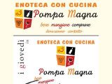 Dettagli Ristorante Enoteca con Cucina Pompa Magna