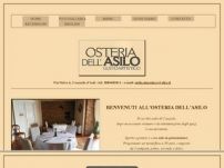 Osteria  Dell'Asilo
