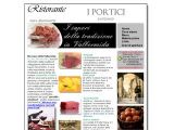 Dettagli Ristorante I Portici da Pisano