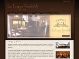 Dettagli Ristorante La Loggia Rambaldi