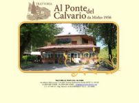 Trattoria  Al Ponte del Calvario