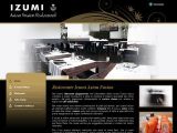 Dettagli Ristorante Etnico Izumi