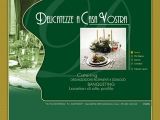 Dettagli Ricevimenti Delicatezze A Casa Vostra