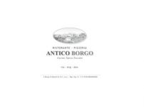 Ristorante  ANTICO BORGO