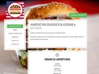 Fast-Food  American Burger & Kebab