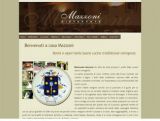 Dettagli Ristorante Mazzoni