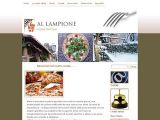 Dettagli Ristorante Pizzeria Al Lampione