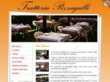 Dettagli Trattoria La Trattoria Pizzagalli