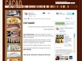 Dettagli Ristorante Cacao Il Ristorantino