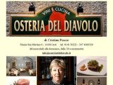 Dettagli Ristorante Osteria del Diavolo