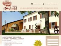 Agriturismo  Tre Rondini