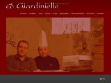 Dettagli Ristorante Giardiniello