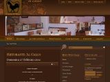 Dettagli Ristorante Al Gallo