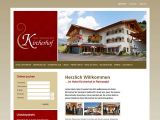 Dettagli Agriturismo Kircherhof