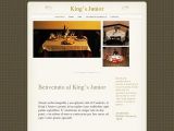 Dettagli Ristorante King's Junior