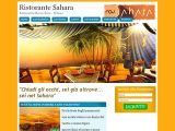 Dettagli Ristorante Etnico Sahara