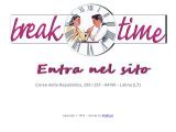 Dettagli Ristorante Break Time