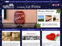 Trattoria  Dell'Hotel Locanda la Posta