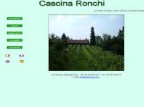 Agriturismo  Cascina Ronchi