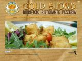 Dettagli Ristorante Pizzeria Gold Blond