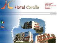 Ristorante  Hotel Corallo Fregene