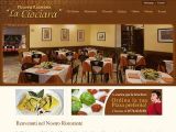 Dettagli Ristorante La Ciociara
