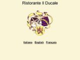 Dettagli Ristorante Il Ducale