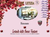 Dettagli Ristorante Letizia