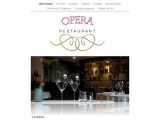 Dettagli Ristorante Opera