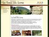 Dettagli Ristorante Tana del Lepre