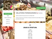 Da Asporto  Gelateria Parmigianino