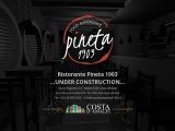 Dettagli Ristorante Pineta 1903