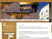 Trattoria  Oste Scuro - Finsterwirt