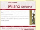 Dettagli Ristorante Milano da Pierino