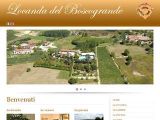 Dettagli Ristorante La Locanda del Bosco Grande