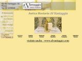 Dettagli Ristorante Al Vantaggio