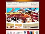 Dettagli Ristorante Brasserie Mediterranea